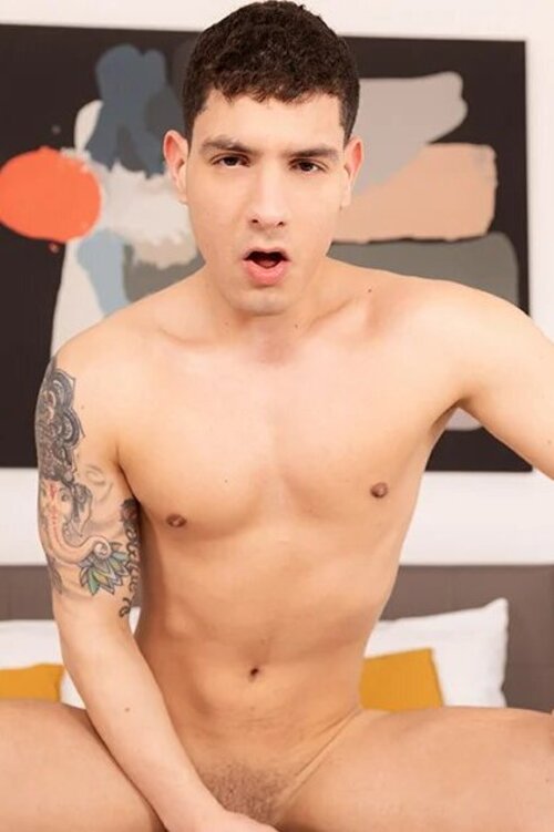 Bastian Karim – Gay VR Porn Performer #1