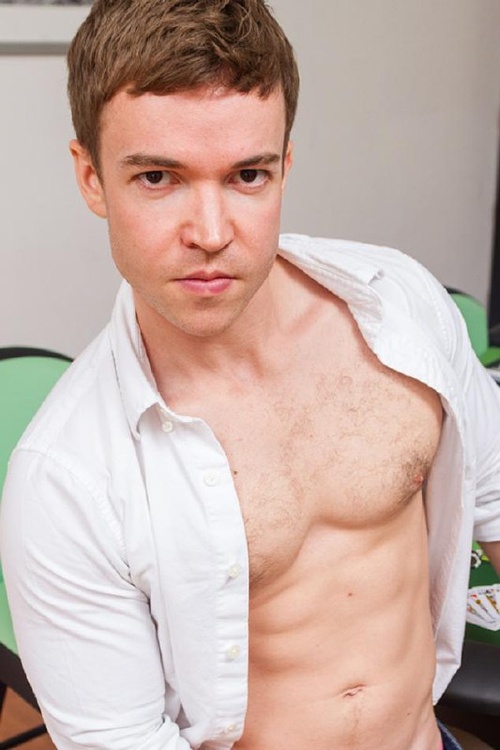 Gabriel Cross – Gay VR Porn Performer #10