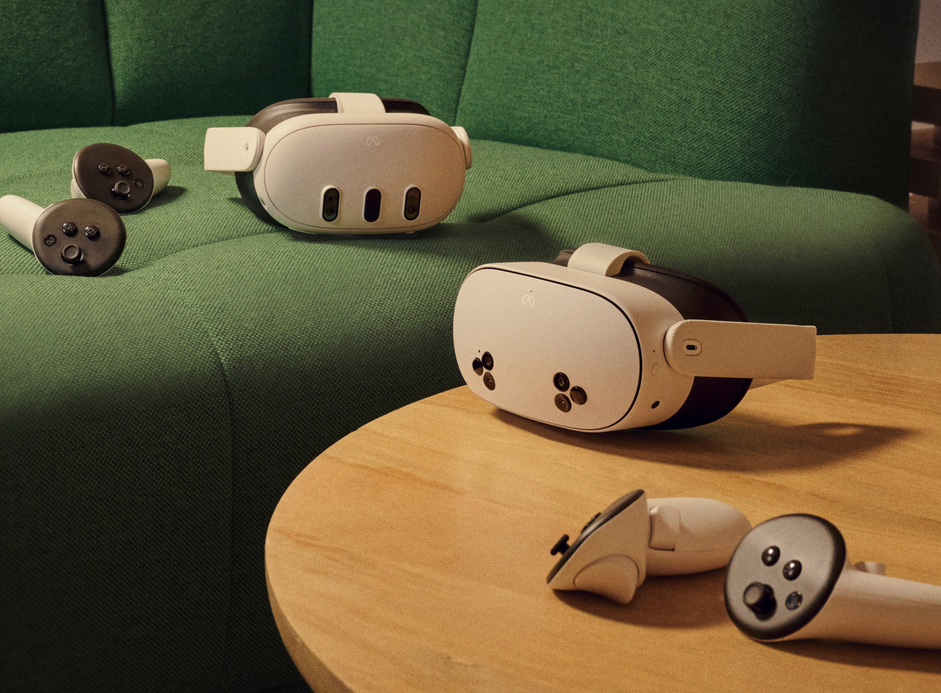 Meta Quest 3 official product image