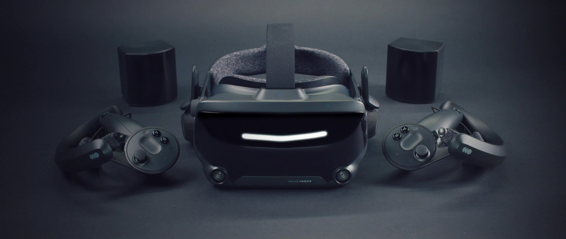 Valve Index VR headset
