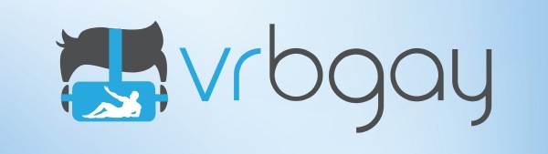 VRB Gay VR porn site preview screenshot